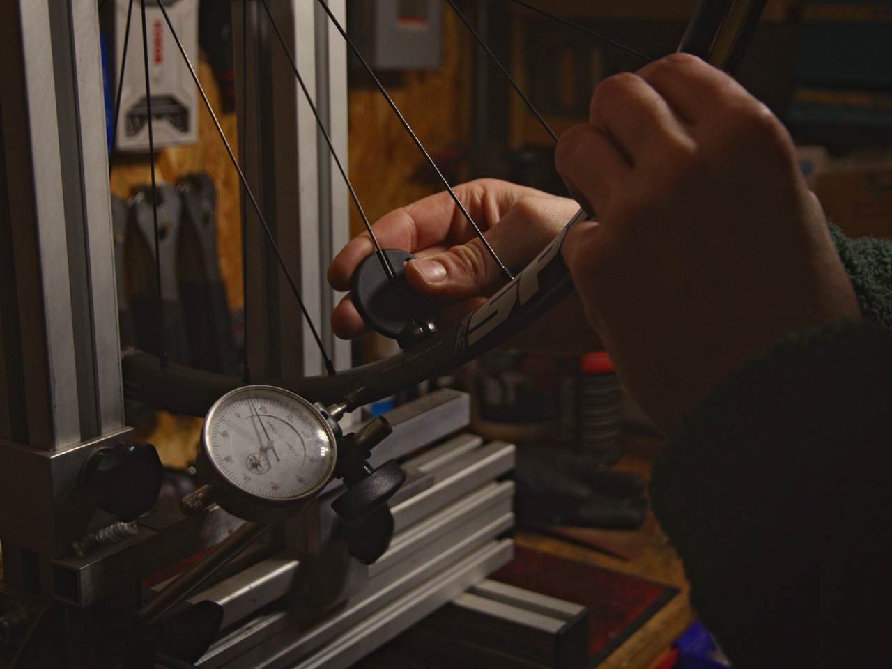 Bike-Service-Zweirad-Mobil